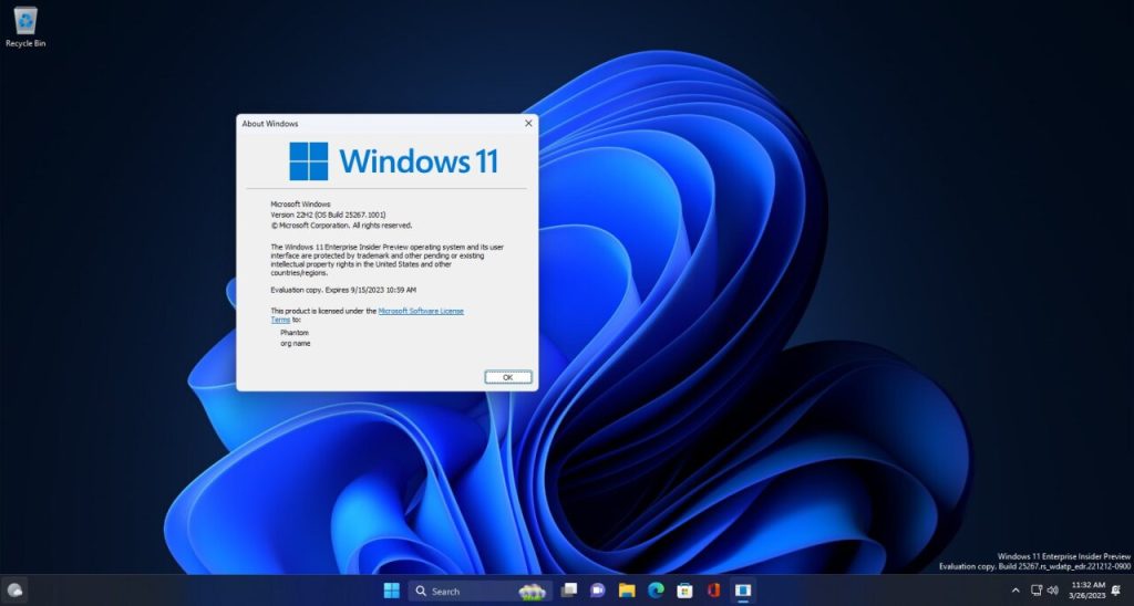 图片[2]-Windows 11 内部版本 25267.1001泄露【Zink】-特资啦！个人资源分享站