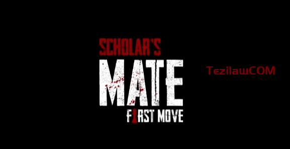 图片[1]-Steam喜加一 Scholar’s Mate – First Move 四步杀 限时免费一键入库-特资啦！个人资源分享站