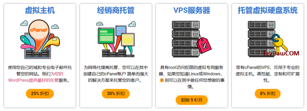 图片[1]-GINERNET 促销 – 西班牙（马德里）50Gbps KVM VPS NVMe 10% 折扣，每年 19.95 欧元起 + 10Tbps DDoS 保护-特资啦！个人资源分享站