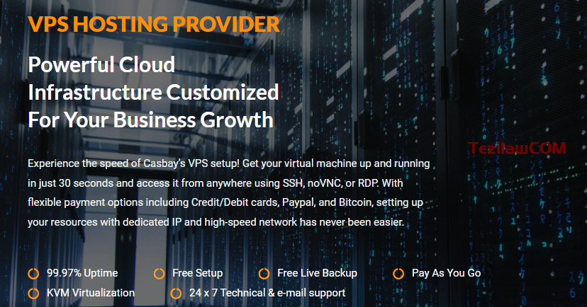 图片[1]-Casbay: 马来西亚VPS，100Mbps带宽不限流量，支持Linux/Window，月付 $9.59起-特资啦！个人资源分享站