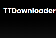 TTdownloader提供免费的在线下载工具 可下载TiKTok视频-特资啦！个人资源分享站