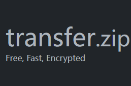 Transfer ZIP 提供安全，快速且无限制的免费在线P2P上传工具-特资啦！个人资源分享站