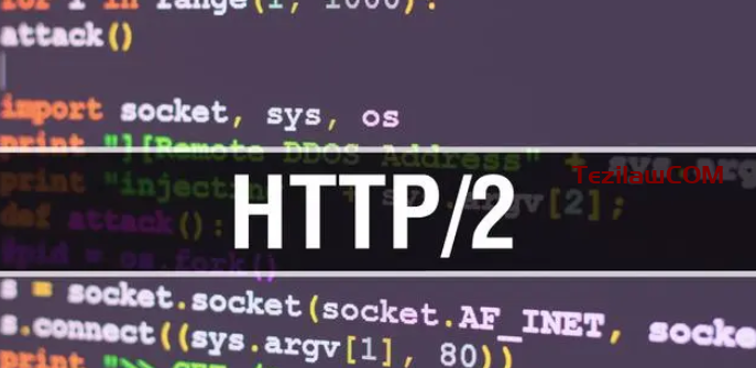 图片[1]-开启HTTP/2 为您的网站加速访问与增加网站稳定性-特资啦！个人资源分享站