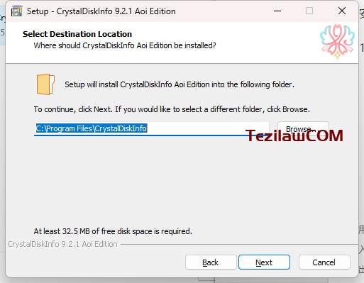 图片[4]-CrystalDiskInfo 9.2.1 Aoi Edition 硬盘检测工具 可检测详细数据与硬盘健康-特资啦！个人资源分享站