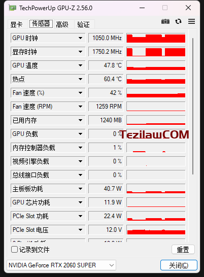 图片[3]-TechPowerUP GPU-Z 2.56.0 免费分享下载-特资啦！个人资源分享站