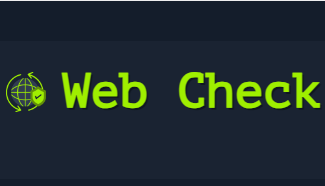 Web-Check 在线网站分析工具，可查询网站IP，服务器信息，网站名称，各种参数数据-特资啦！个人资源分享站