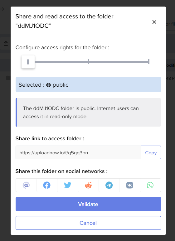 图片[9]-Uploadnow.io 提供免费，无限制可匿名云端储存与文件分享在线服务-特资啦！个人资源分享站