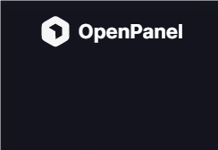 OpenPanel 登录管理员控制面板与简单的功能介绍-特资啦！个人资源分享站