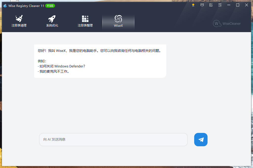 图片[9]-Wise Registry Cleaner Pro 11.1.10.725 注册表清理工具 破解版免费下载-特资啦！个人资源分享站