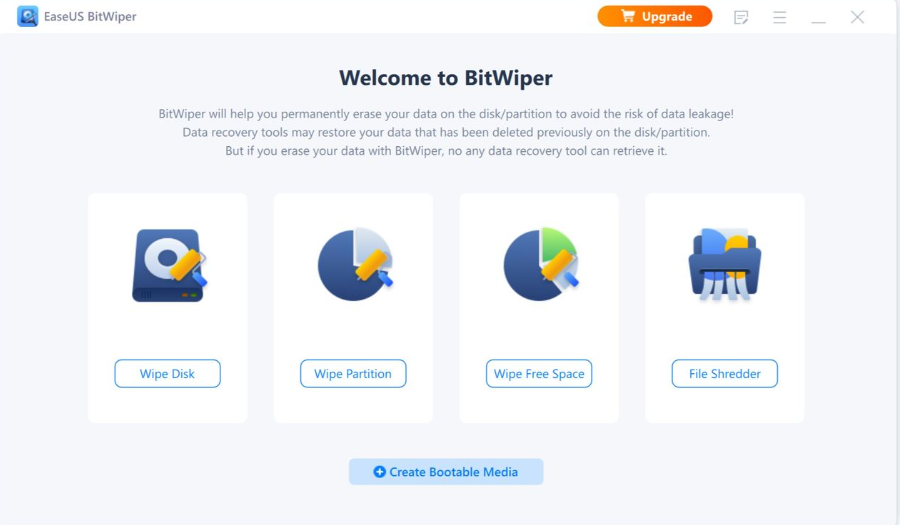 图片[1]-Easeus Bitwiper Pro 专业的硬盘擦除工具 2.0.2.2503051605 免费下载-特资啦！个人资源分享站